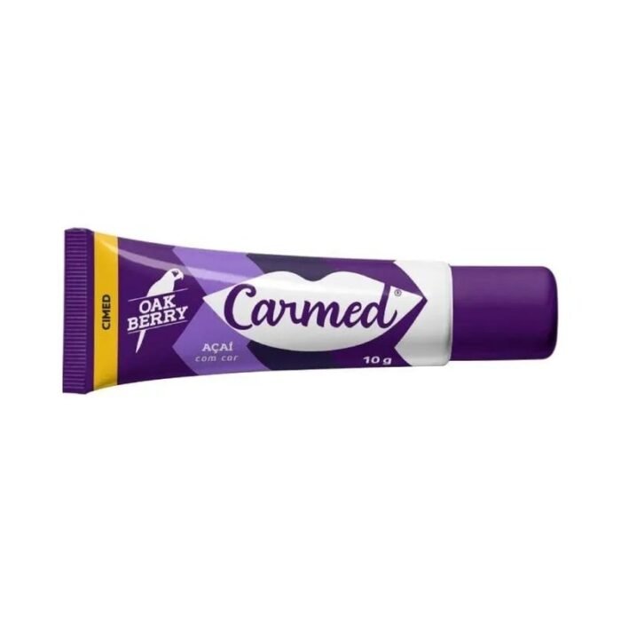 Hidratante Labial Carmed Oakberry Açaí 10g - Imagem 2