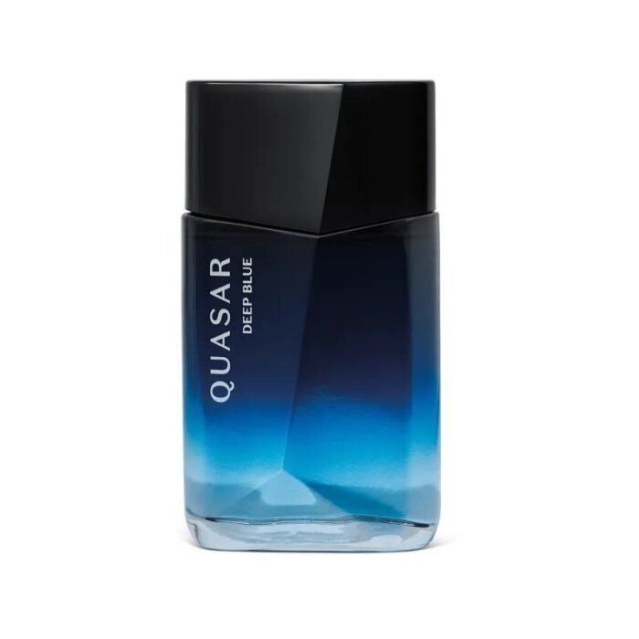 Quasar Deep Blue Desodorante Colônia 100ml - Imagem 1