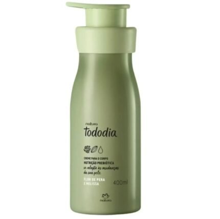 Hidratante Tododia Flor de Pera e Melissa 400ml