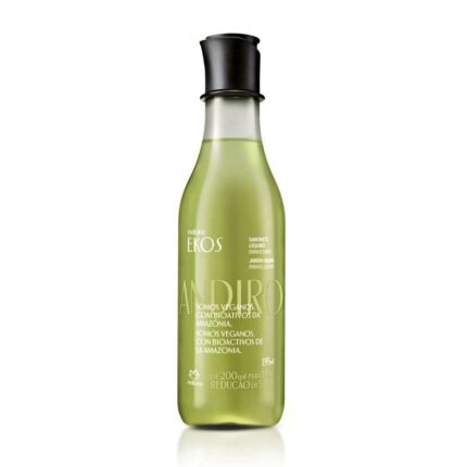 Sabonete Líquido Corporal Ekos Andiroba 195 ml