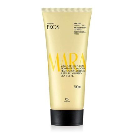 Néctar Desodorante Hidratante para o Corpo Ekos Maracujá 200 ml