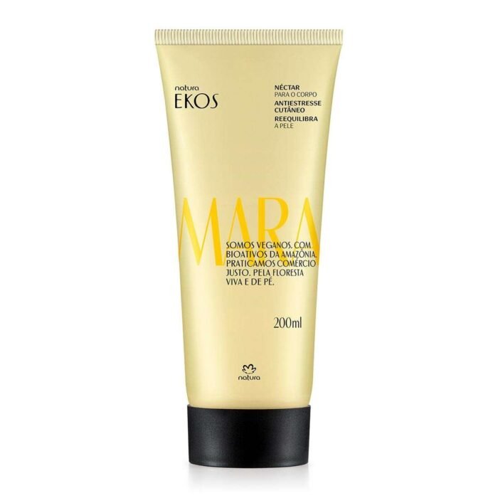 Néctar Desodorante Hidratante para o Corpo Ekos Maracujá 200 ml - Imagem 1