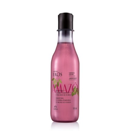 Sabonete Líquido Corporal Ekos Amazô 195ml