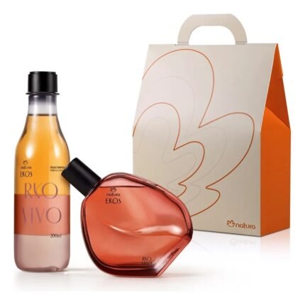 Presente Natura Ekos Ryo Vivo (2 Produtos)