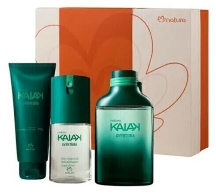 Presente Kaiak Aventura Masculino Completo