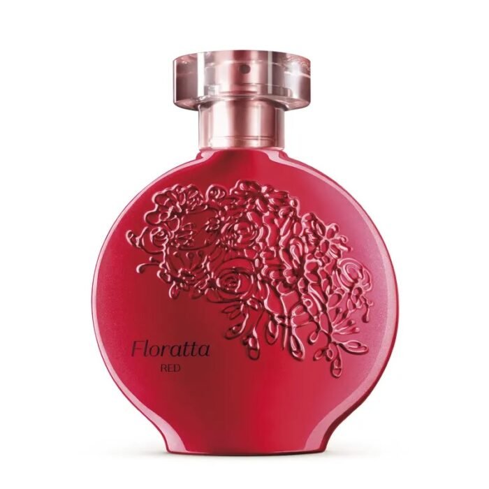 Floratta Red Desodorante Colônia 75ml - Imagem 1