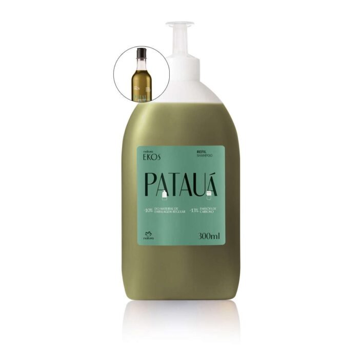 Refil Shampoo Ekos Patauá - Imagem 1
