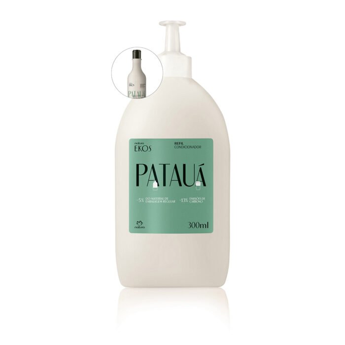 Refil Condicionador Ekos Patauá - Imagem 1