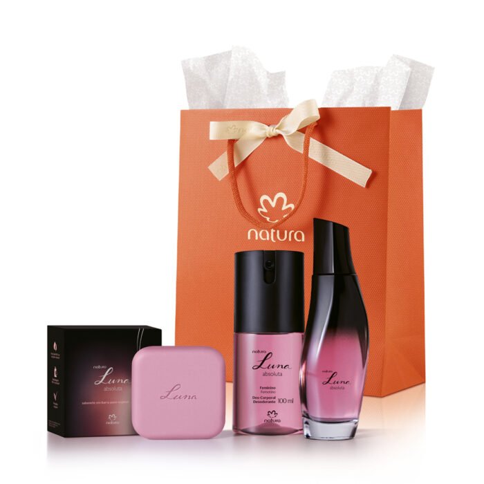 Presente Natura Luna Absoluta (3 produtos) - Imagem 1
