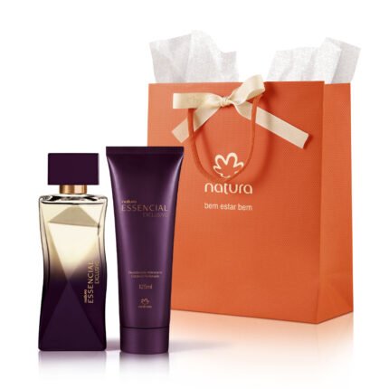 Presente Natura Essencial Exclusivo Feminino (2 produtos)
