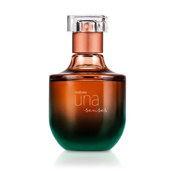 Una Senses Deo Parfum 75 ml - Imagem 1