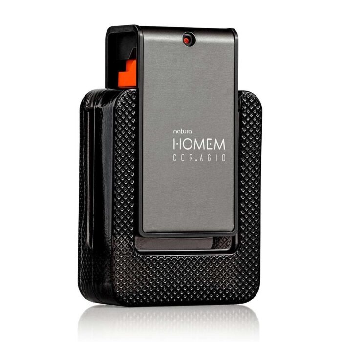 Desodorante Perfume Natura Homem Coragio 100 ml - Imagem 1