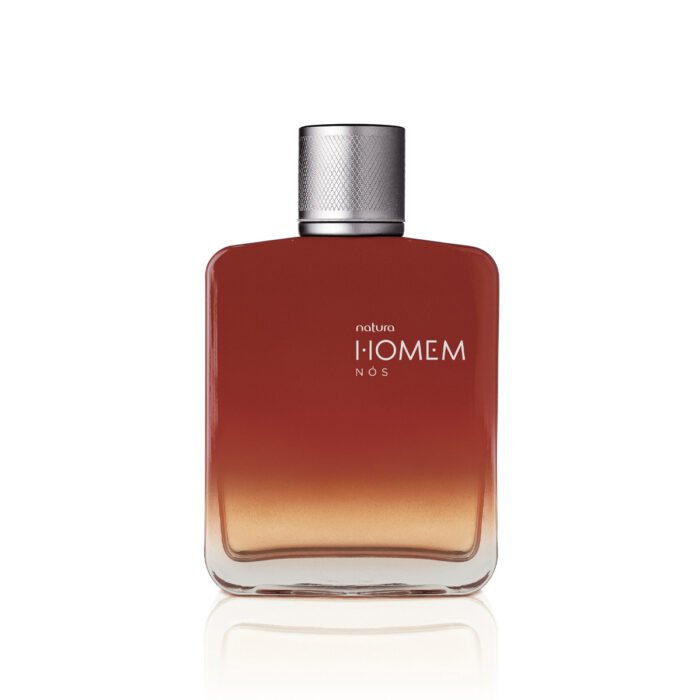 Deo Parfum Natura Homem Nós 100 ml - Imagem 1