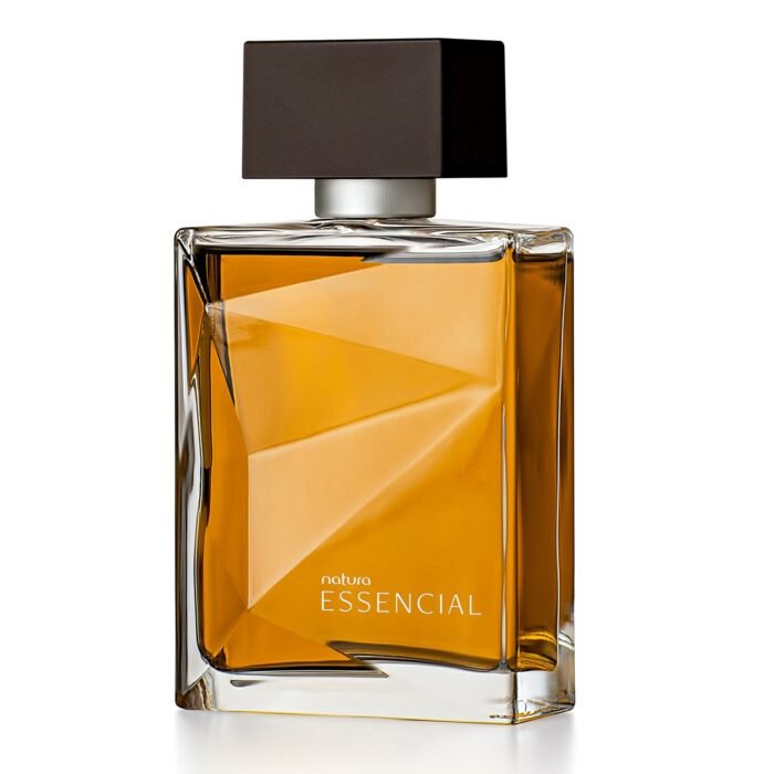 Desodorante Perfume Essencial Masculino 100 ml - Imagem 1