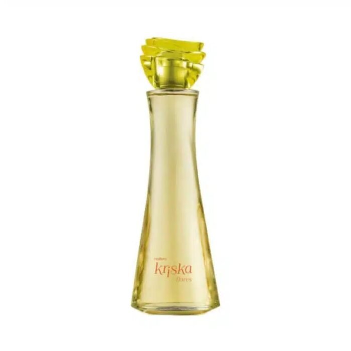 Desodorante Colônia Kirska Flores 100ml - Imagem 1