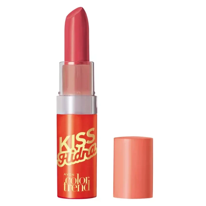 Batom Kiss Hidra Color Trend Goiaba - Imagem 1