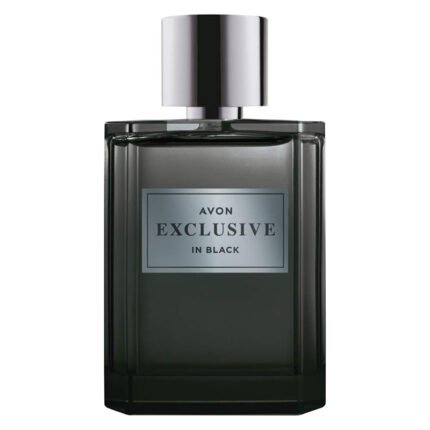 Exclusive in Black Deo Colonia 75ml