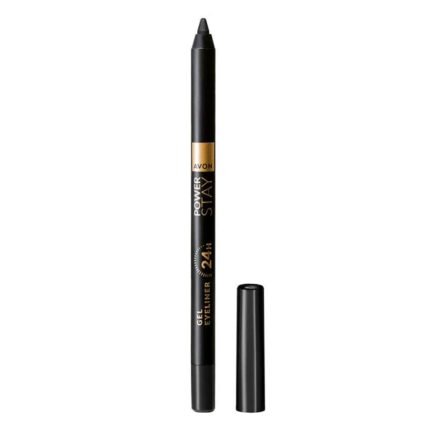 Power Stay Lapis Delineador em Gel Para Olhos 1,2g Preto Estrela