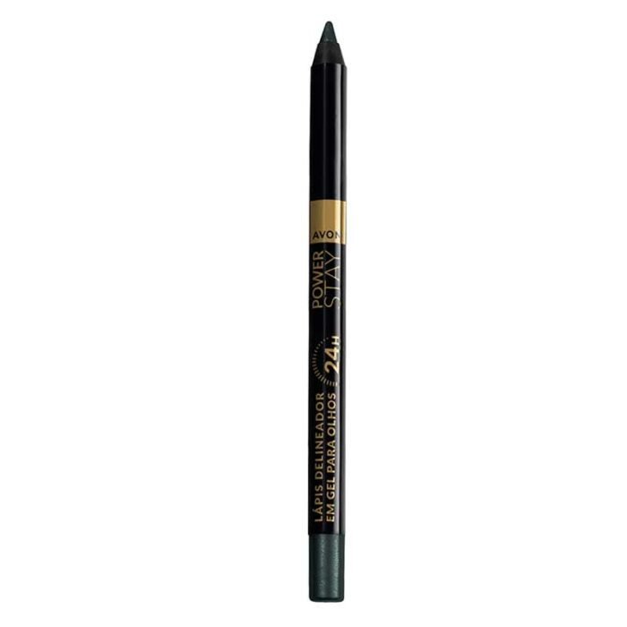 Power Stay Lapis Delineador Em Gel Para Olhos Preto Iluminado 1,2g - Imagem 1