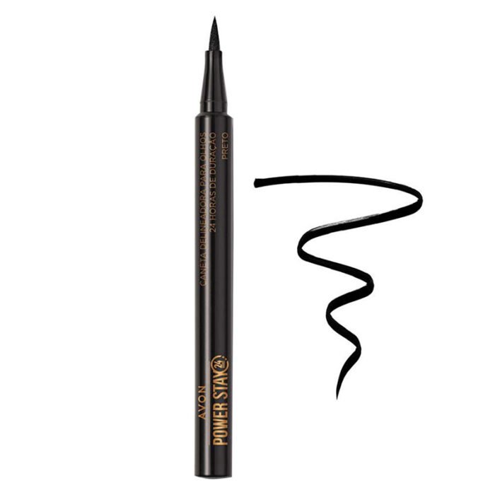 Caneta Delineadora Power Stay Preto - Imagem 1