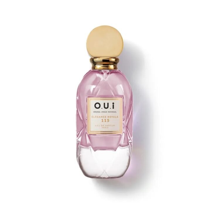 O.U.i Élégance Royale 115 Eau de Parfum 75ml - Imagem 1