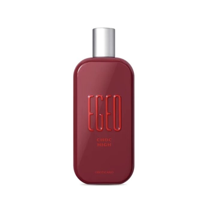 Egeo Choc High Desodorante Colônia 90ml - Imagem 1