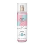 Body Splash Desodrante Colônia Cuide-se Bem Nuvem de Alegria 200ml