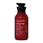 Loção Aveludada Desodorante Corporal Nativa Spa Cereja Rouge 400ml
