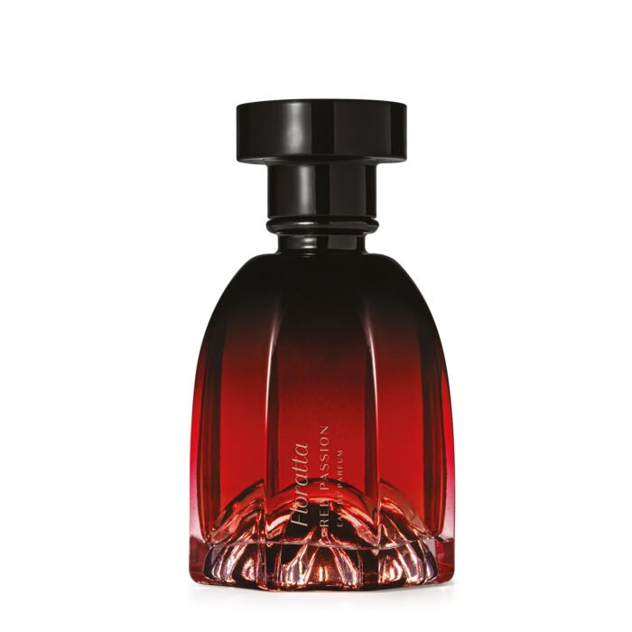 Floratta Red Passion Eau De Parfum 75ml - Imagem 1