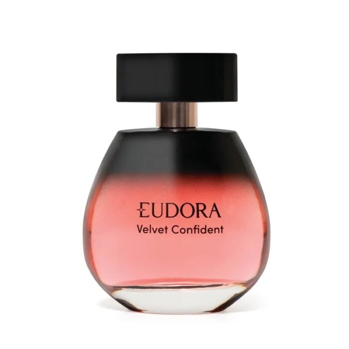 Eudora Velvet Confident Desodorante Colônia 100ml - Imagem 1