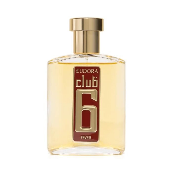 Desodorante Colônia Club 6 Fever 95ml - Imagem 1