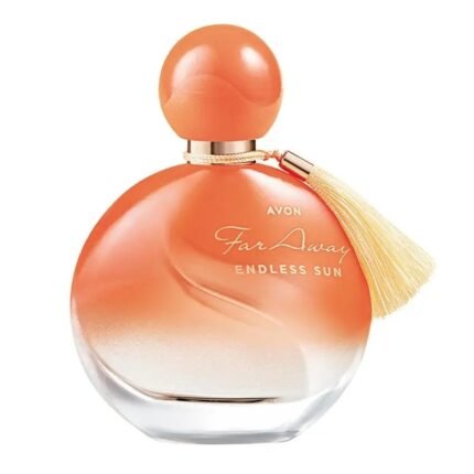 Deo Parfum Far Away Endless Sun Feminino - 50ml