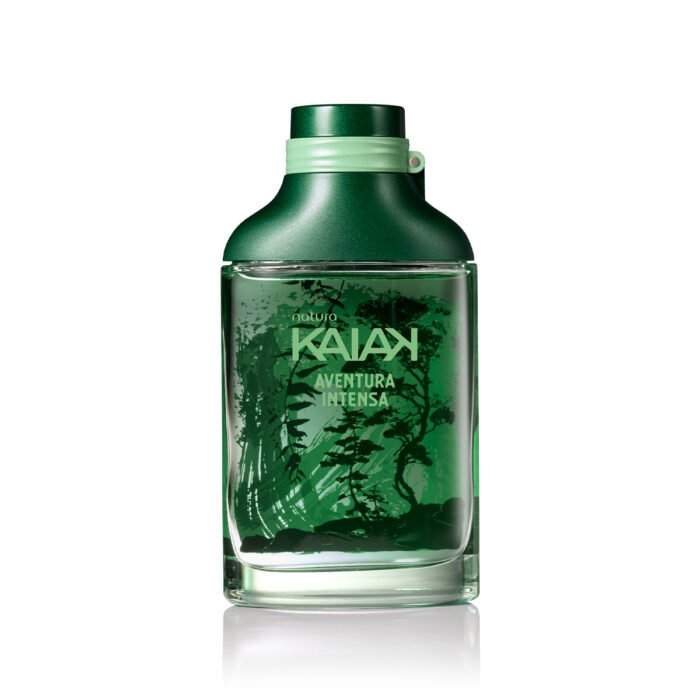Desodorante Colônia Kaiak Aventura Intensa Masculino 100 ml - Imagem 1