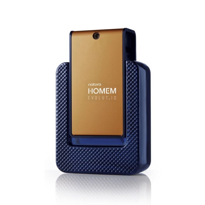 Desodorante Perfume Natura Homem Evolut.io 100 ml - Imagem 1
