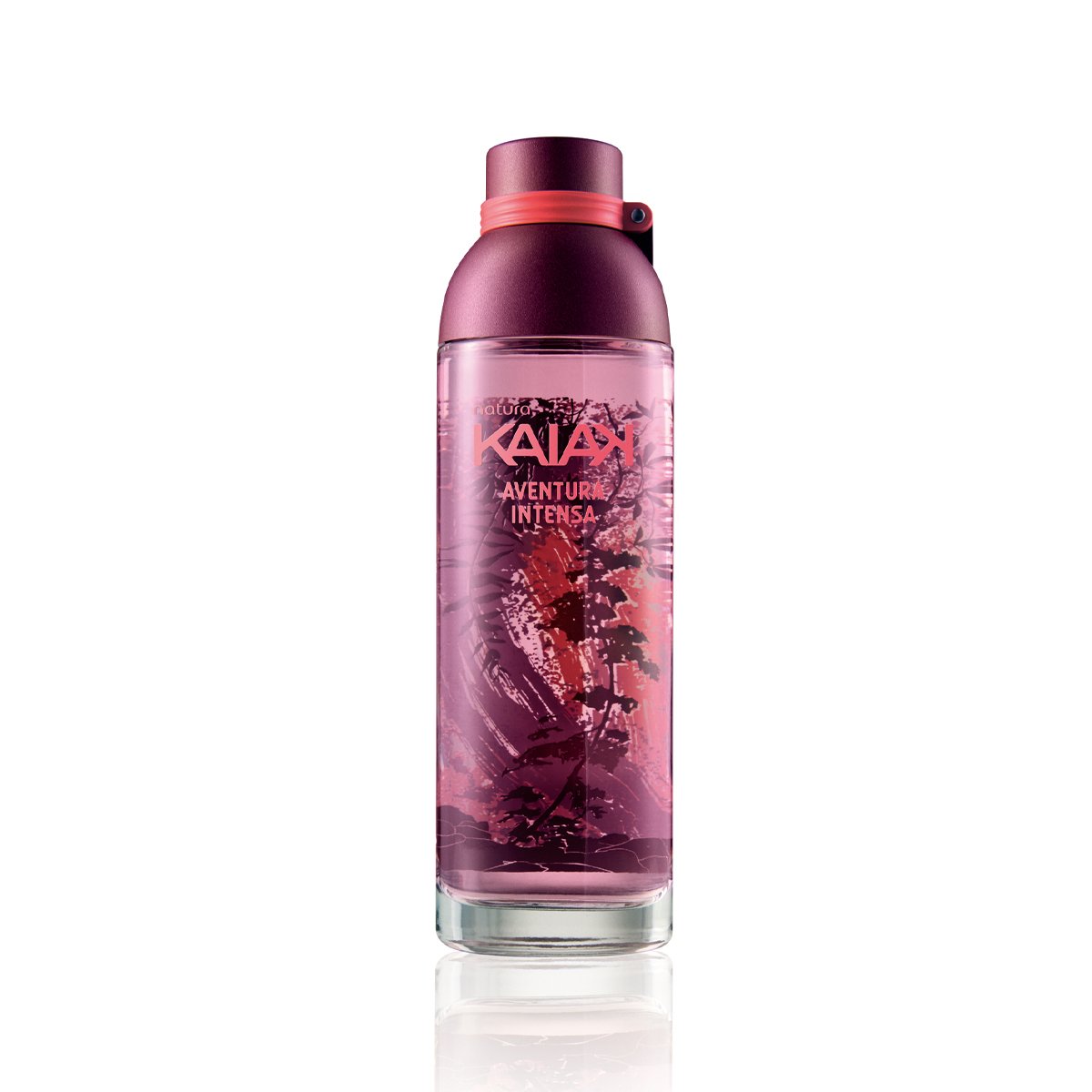 NATBRA-171125_1 Desodorante Colônia Kaiak Aventura Intensa Feminino 100 ml - Imagem 1