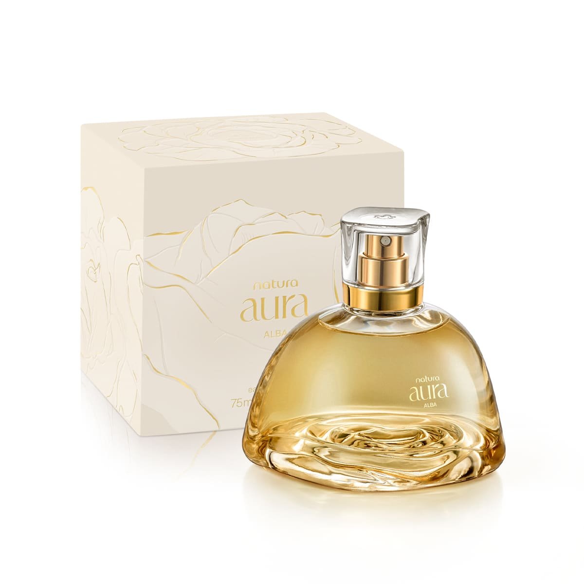 NATBRA-178907_1 Natura Aura Alba 75 ml - Imagem 1