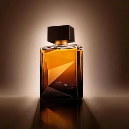 Desodorante Perfume Essencial Elixir Masculino 100 ml